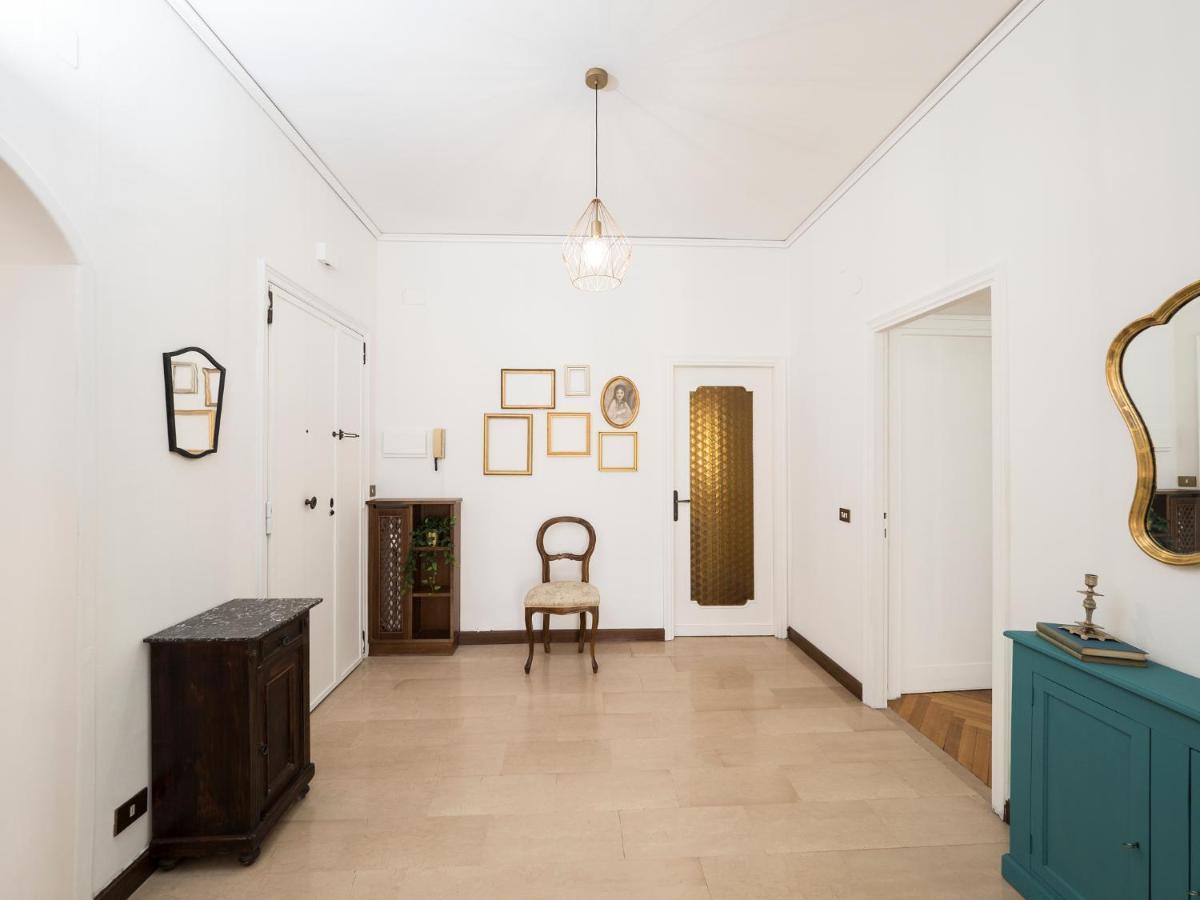 Blessy Apartment Vaticano Roma Exterior foto