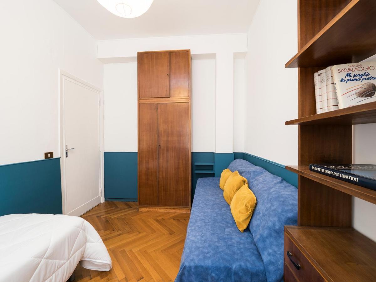 Blessy Apartment Vaticano Roma Exterior foto